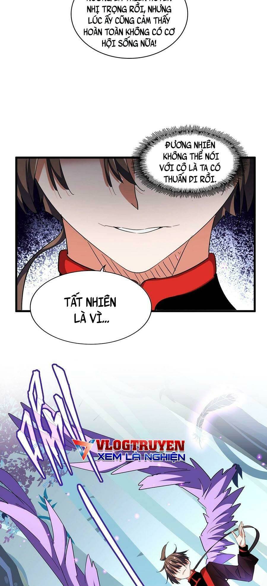 Đại Quản Gia Là Ma Hoàng - Chapter 310 - Page 37