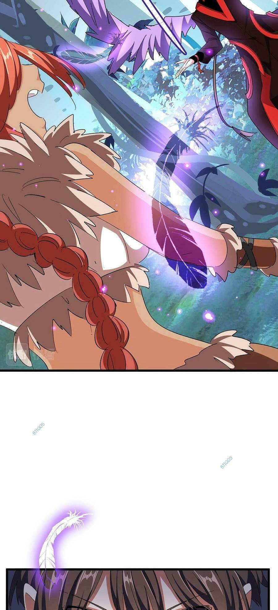 Đại Quản Gia Là Ma Hoàng - Chapter 310 - Page 38