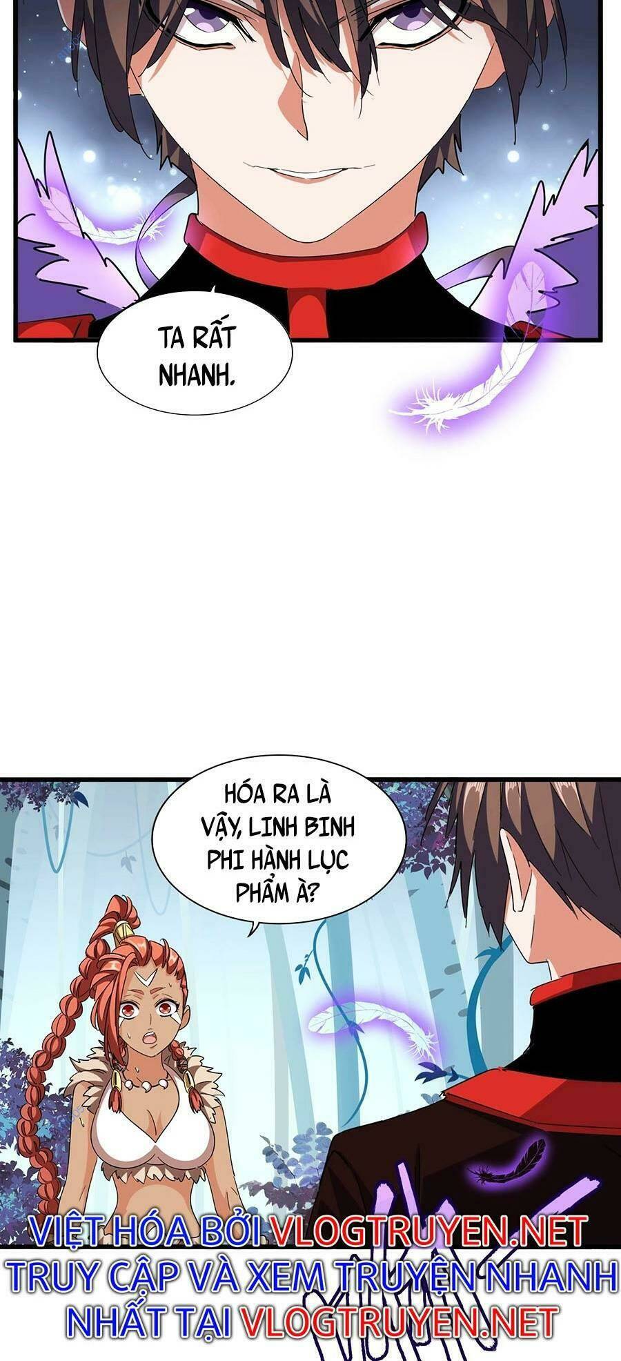 Đại Quản Gia Là Ma Hoàng - Chapter 310 - Page 39