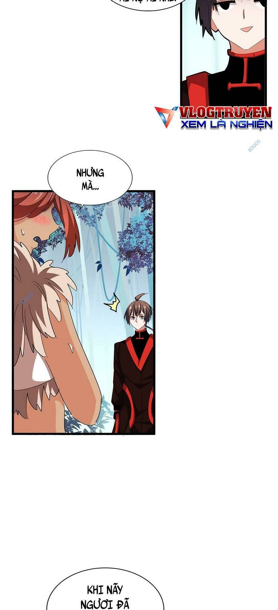 Đại Quản Gia Là Ma Hoàng - Chapter 310 - Page 41