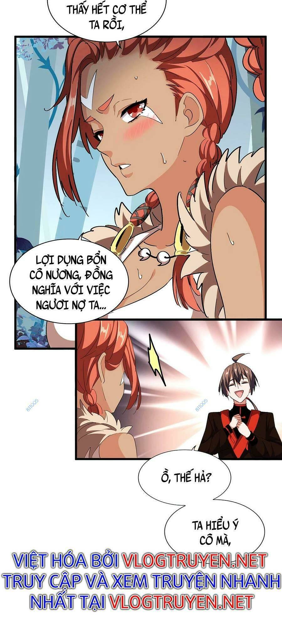 Đại Quản Gia Là Ma Hoàng - Chapter 310 - Page 42