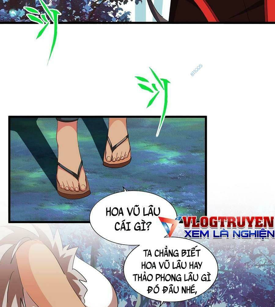 Đại Quản Gia Là Ma Hoàng - Chapter 310 - Page 4