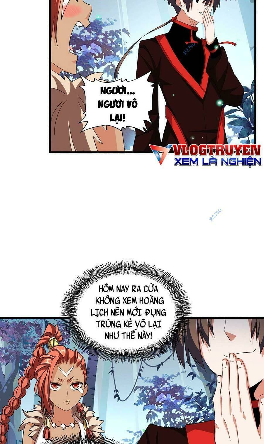 Đại Quản Gia Là Ma Hoàng - Chapter 311 - Page 9