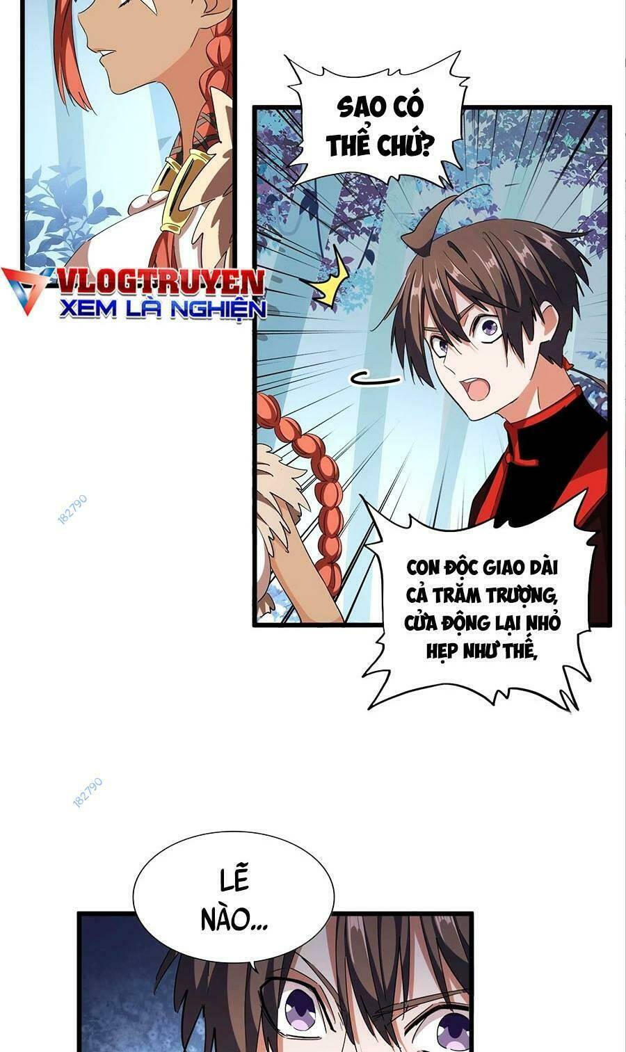 Đại Quản Gia Là Ma Hoàng - Chapter 311 - Page 13