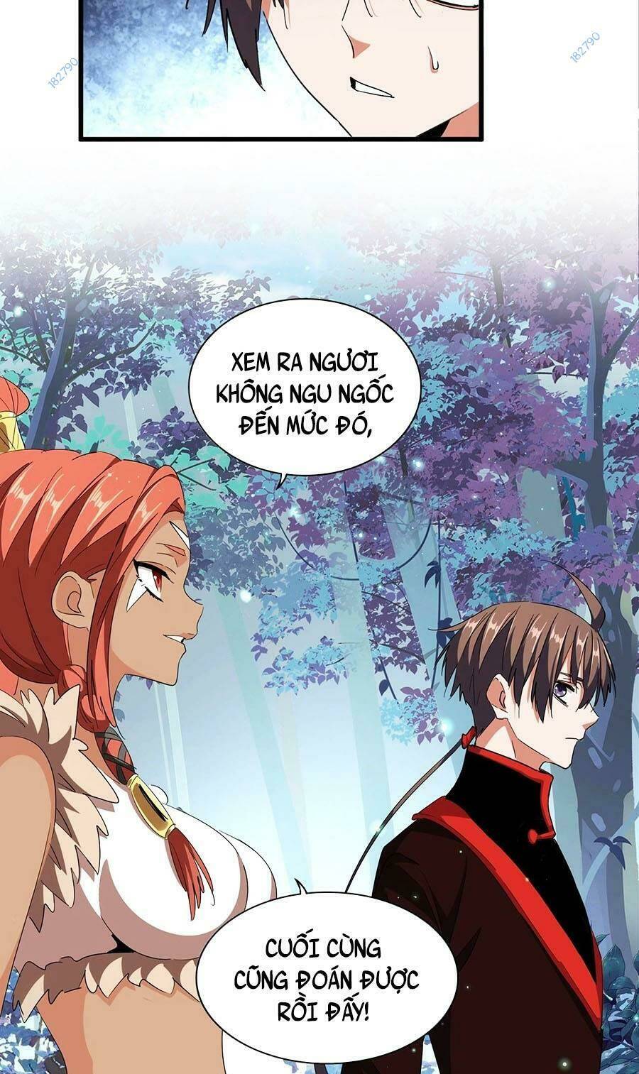 Đại Quản Gia Là Ma Hoàng - Chapter 311 - Page 14