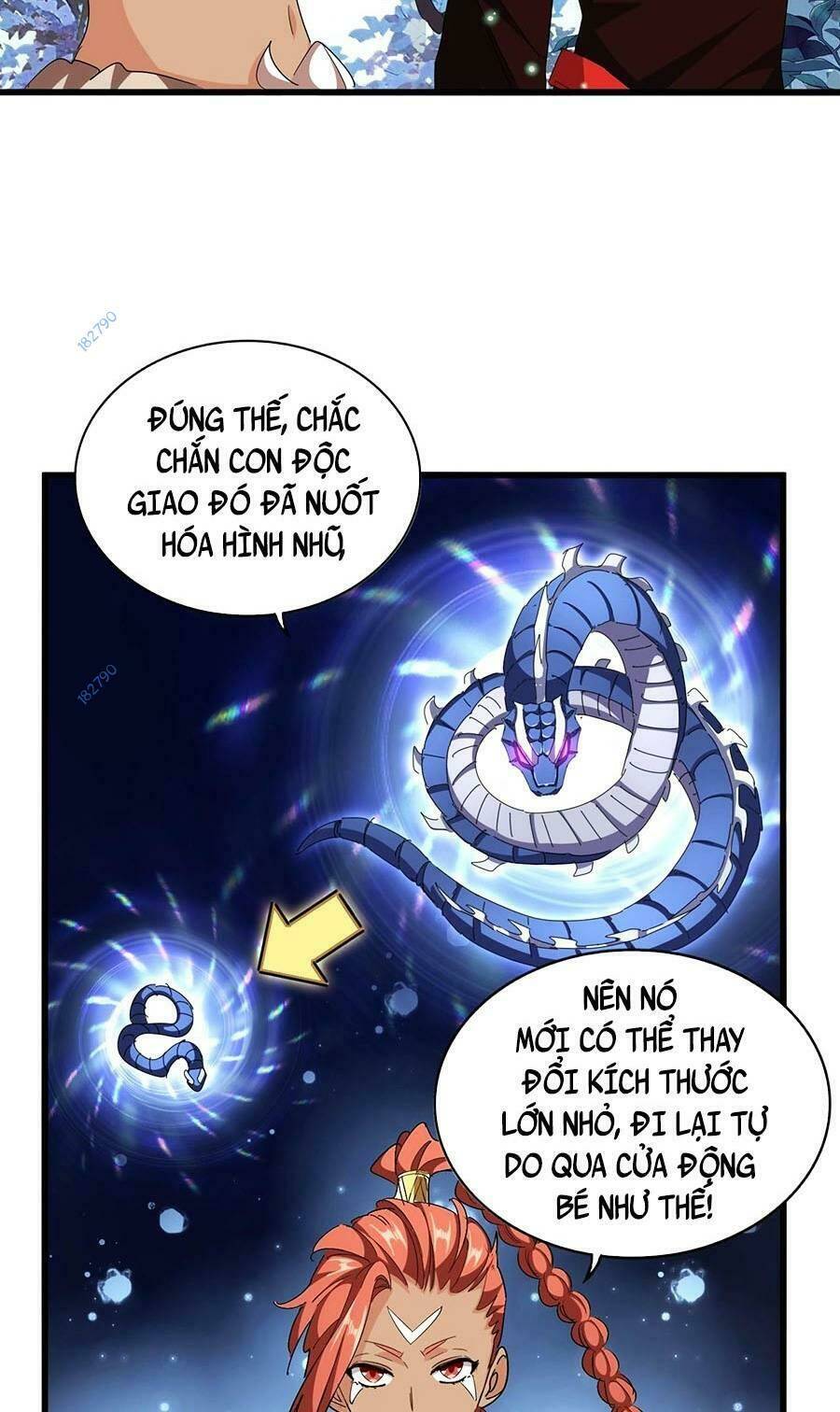 Đại Quản Gia Là Ma Hoàng - Chapter 311 - Page 15