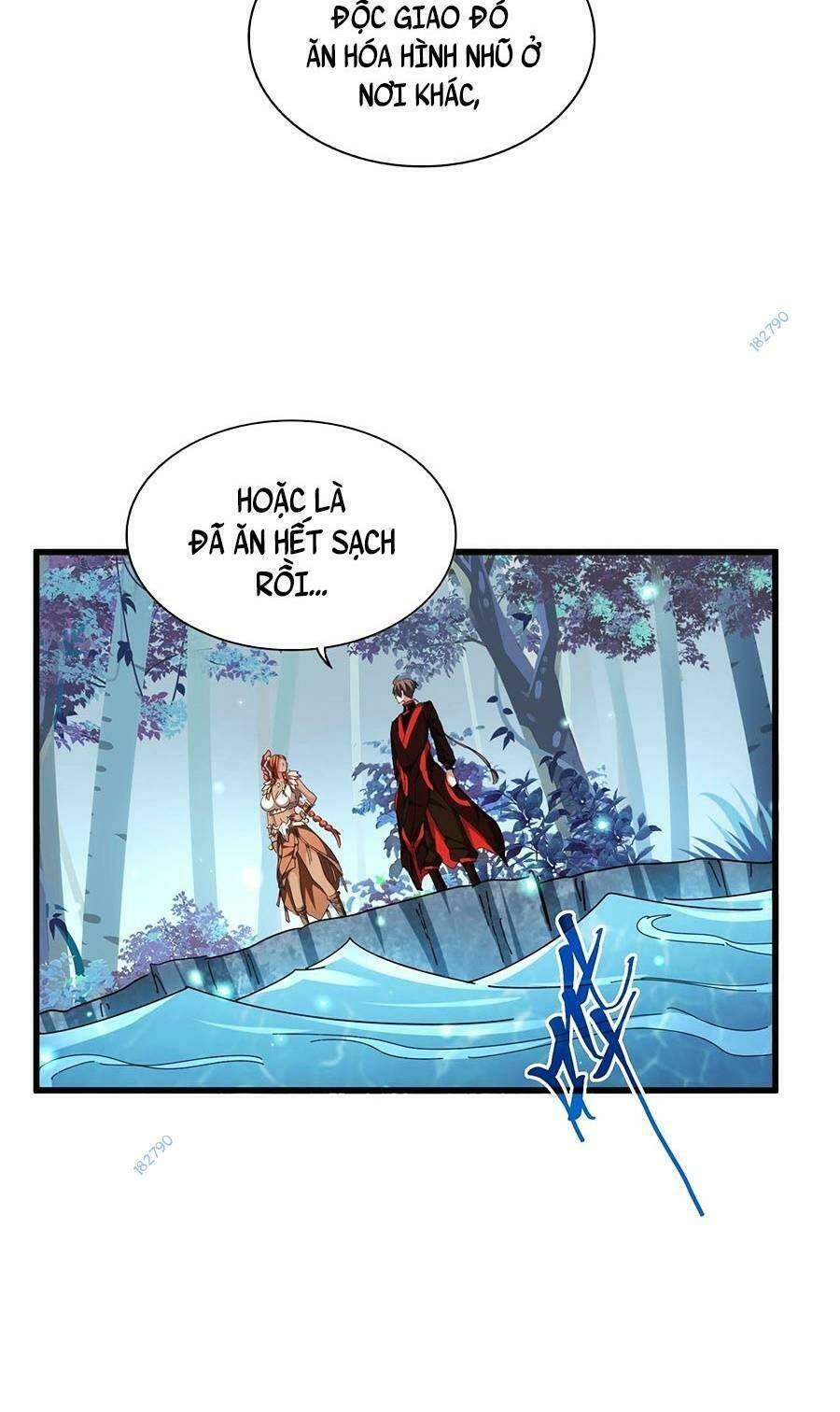 Đại Quản Gia Là Ma Hoàng - Chapter 311 - Page 17