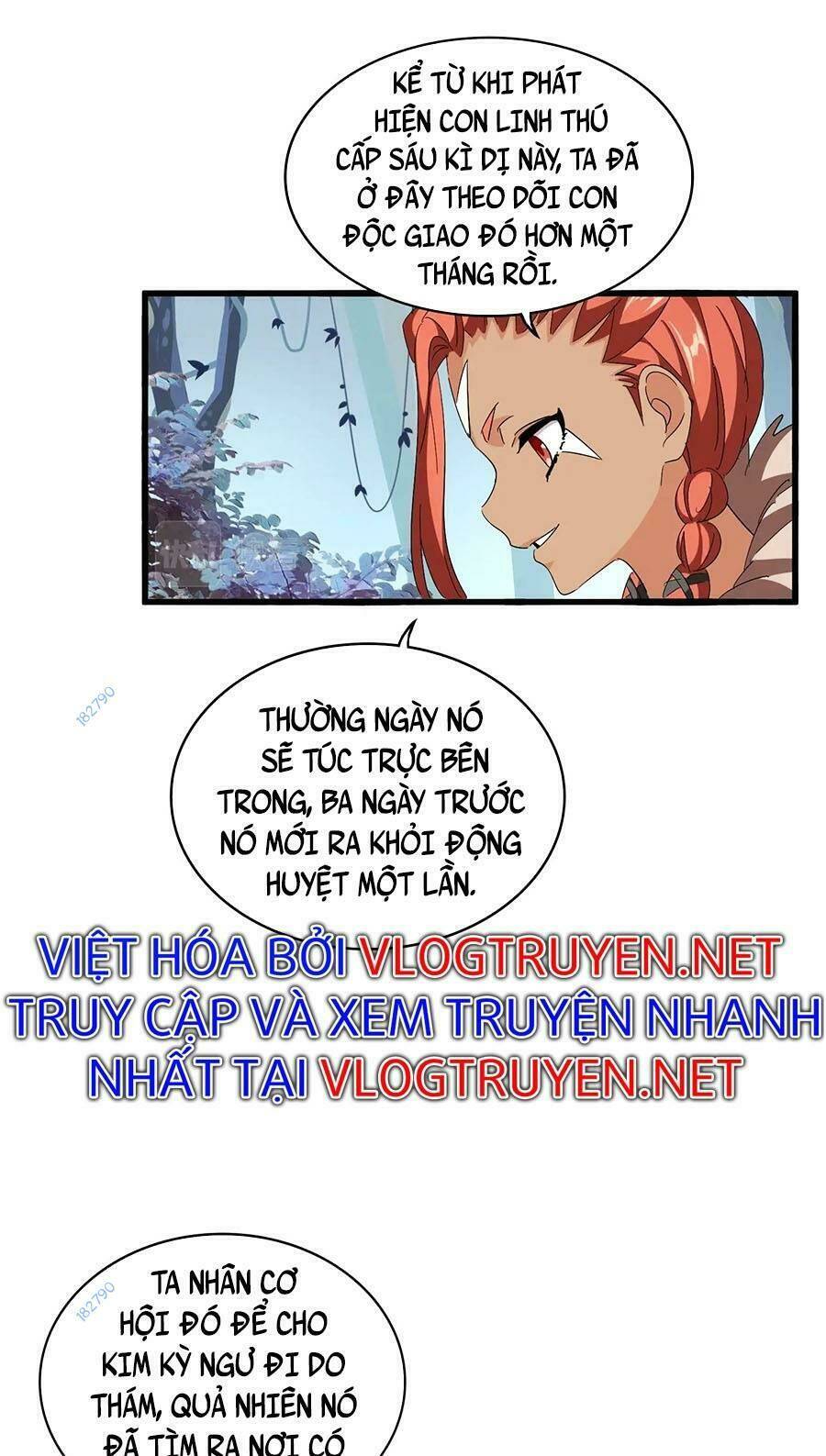 Đại Quản Gia Là Ma Hoàng - Chapter 311 - Page 20