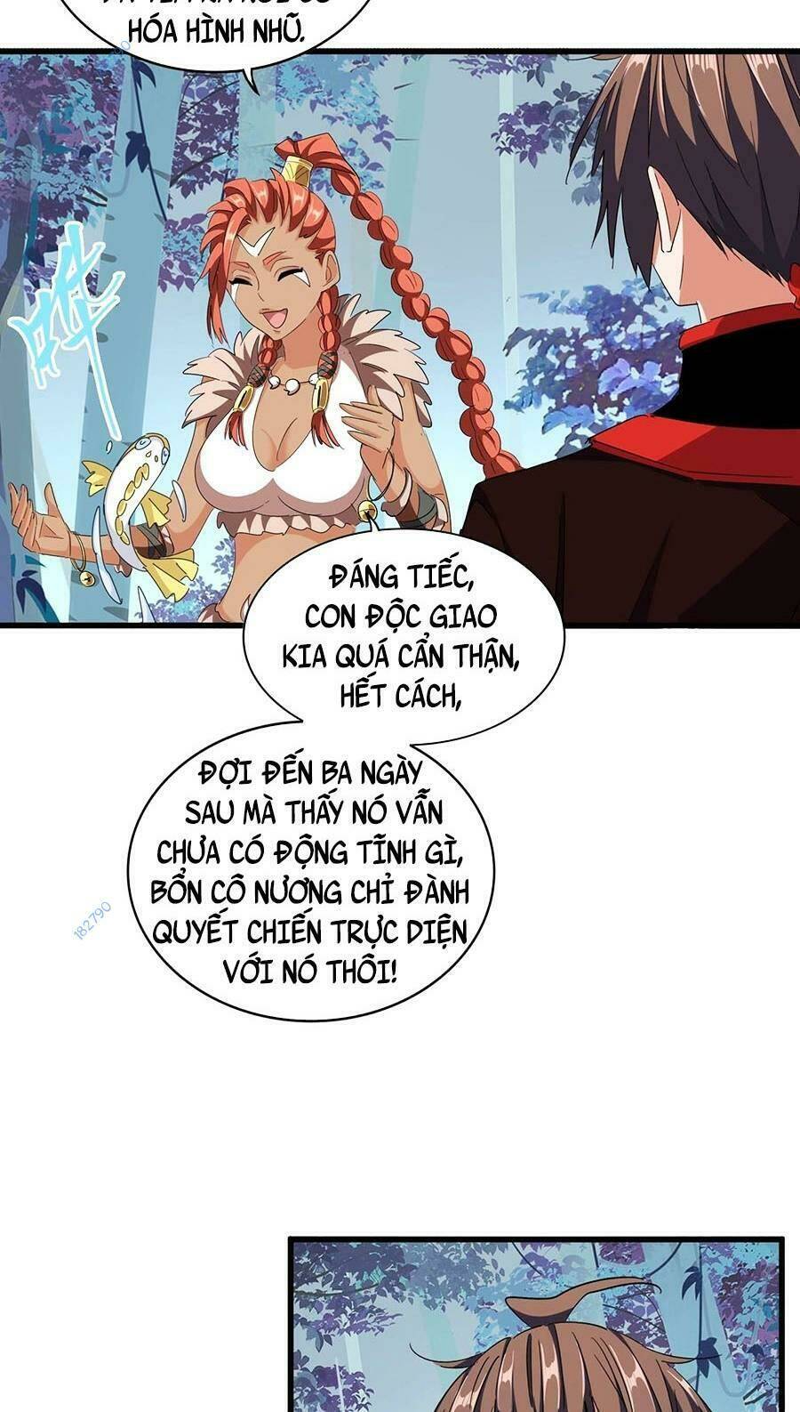 Đại Quản Gia Là Ma Hoàng - Chapter 311 - Page 21