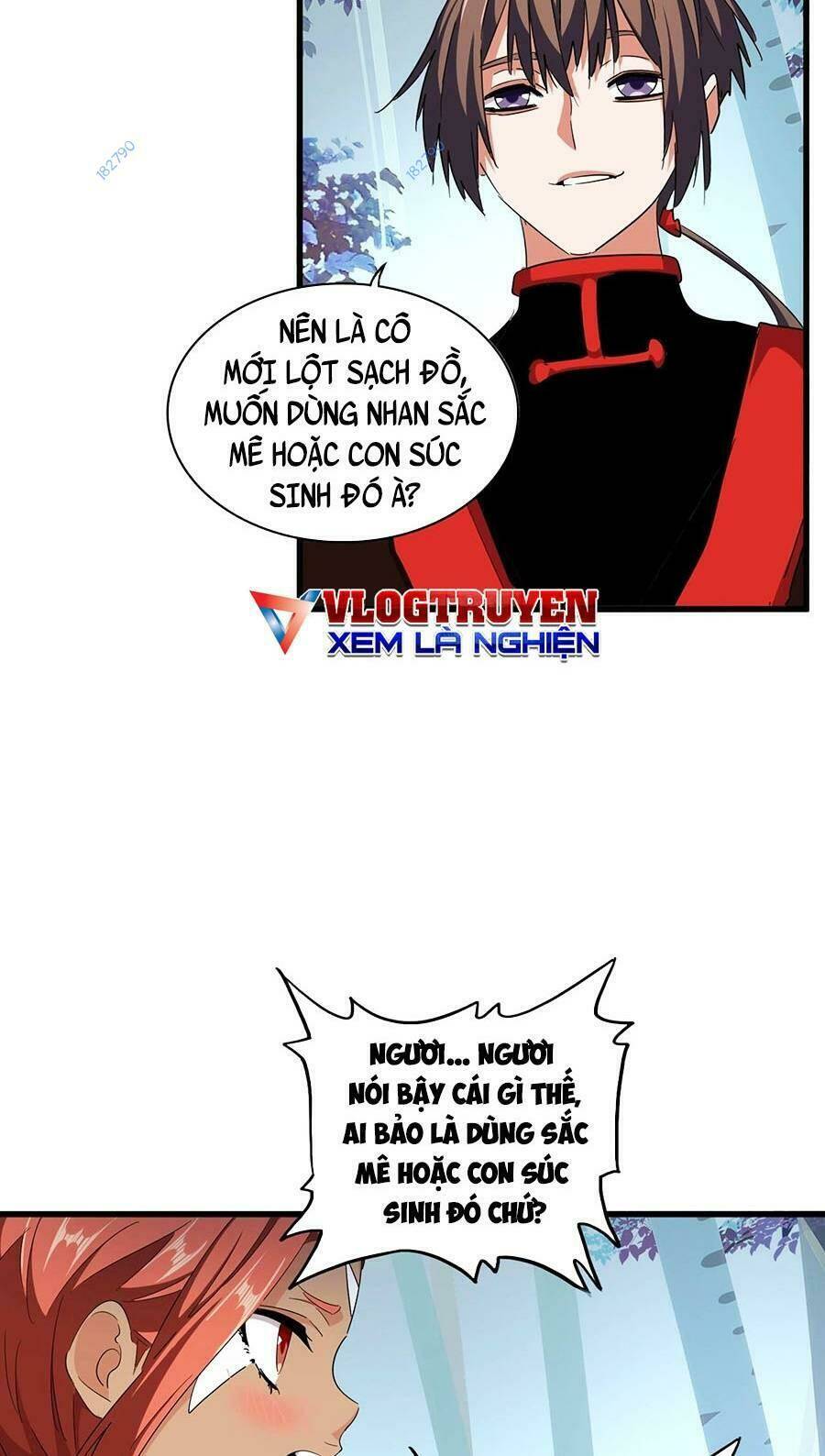 Đại Quản Gia Là Ma Hoàng - Chapter 311 - Page 22