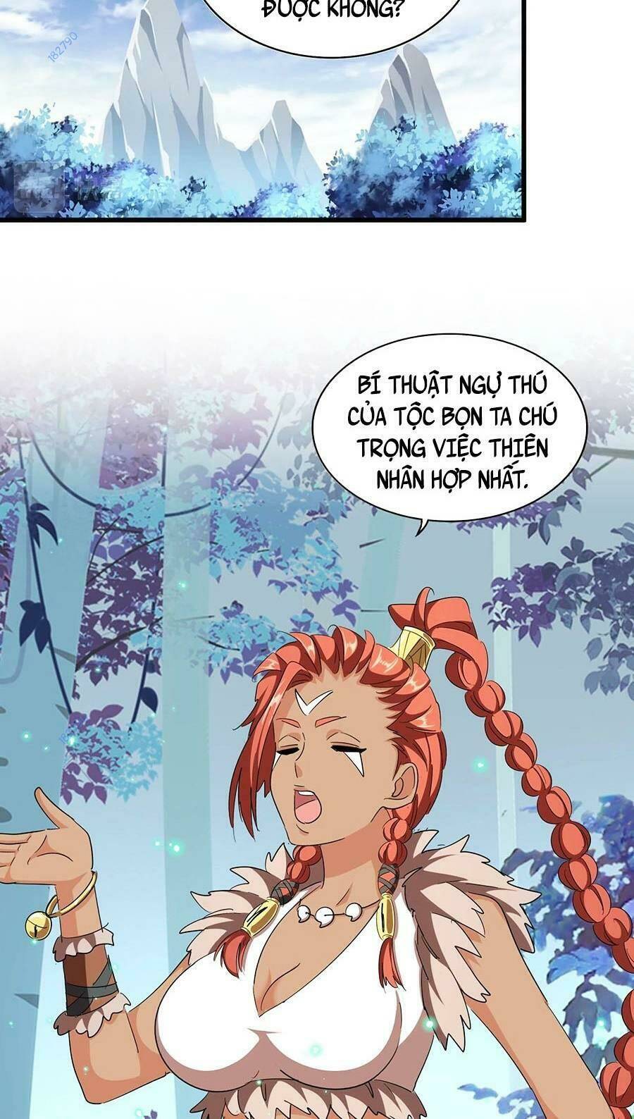 Đại Quản Gia Là Ma Hoàng - Chapter 311 - Page 24