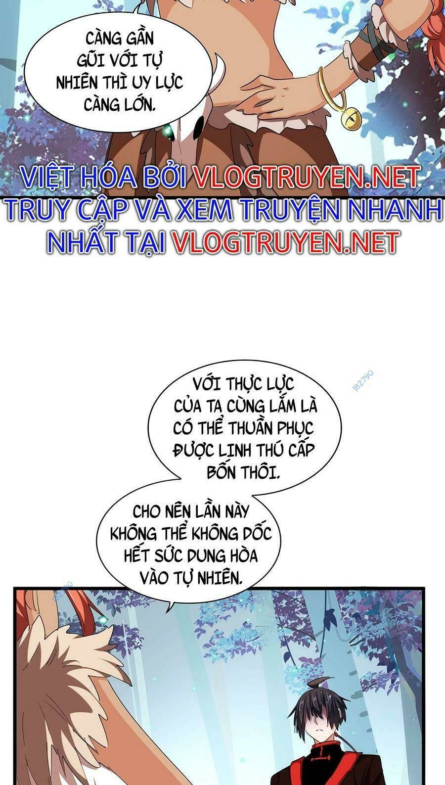 Đại Quản Gia Là Ma Hoàng - Chapter 311 - Page 25