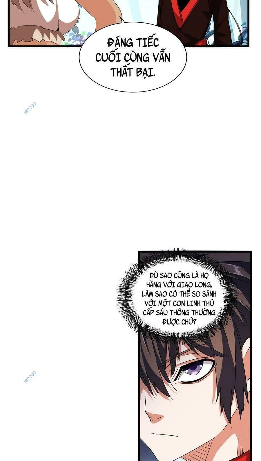 Đại Quản Gia Là Ma Hoàng - Chapter 311 - Page 26