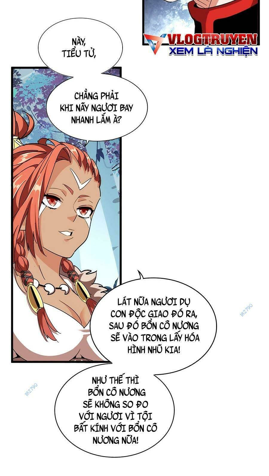 Đại Quản Gia Là Ma Hoàng - Chapter 311 - Page 27