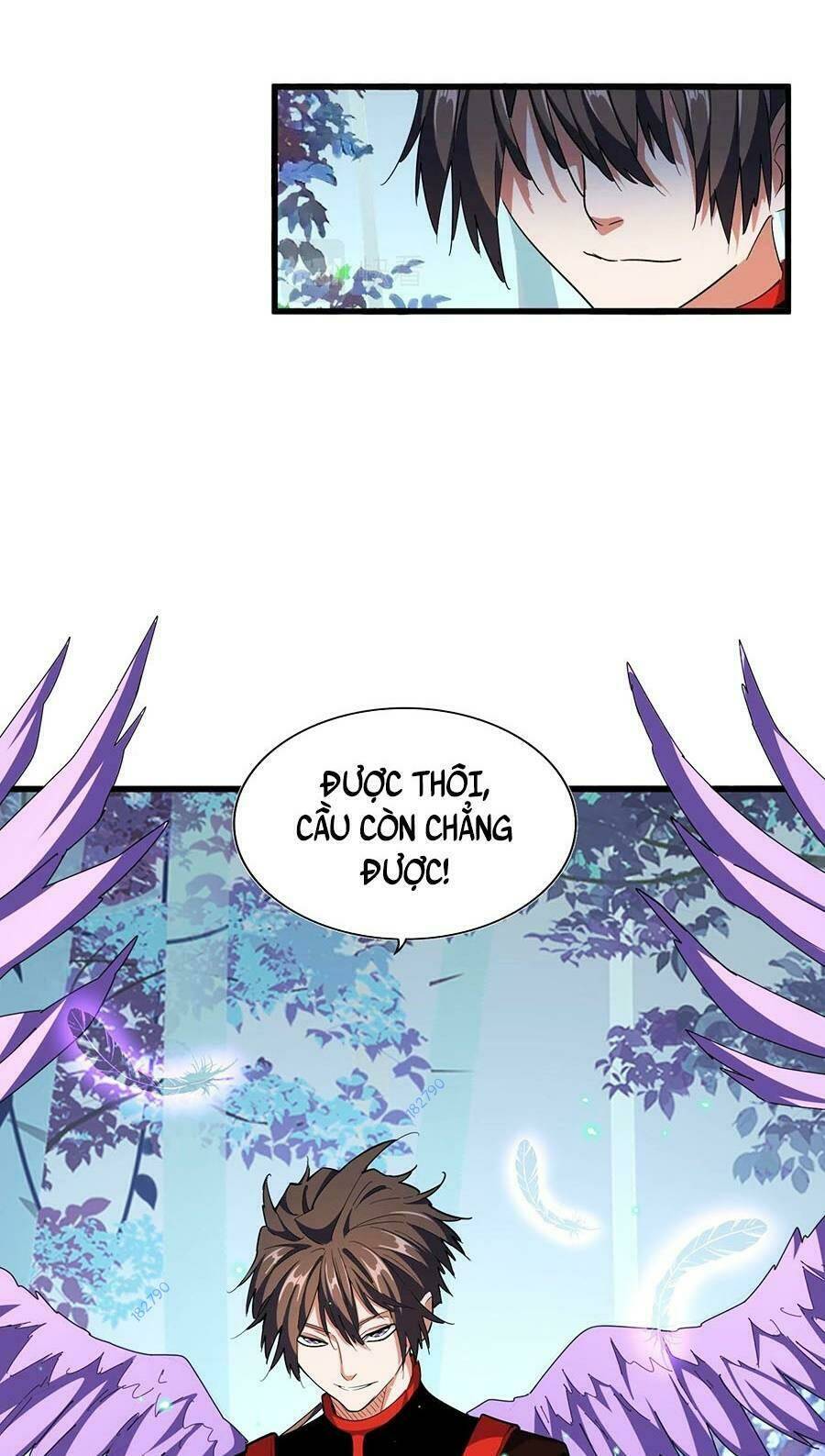 Đại Quản Gia Là Ma Hoàng - Chapter 311 - Page 28