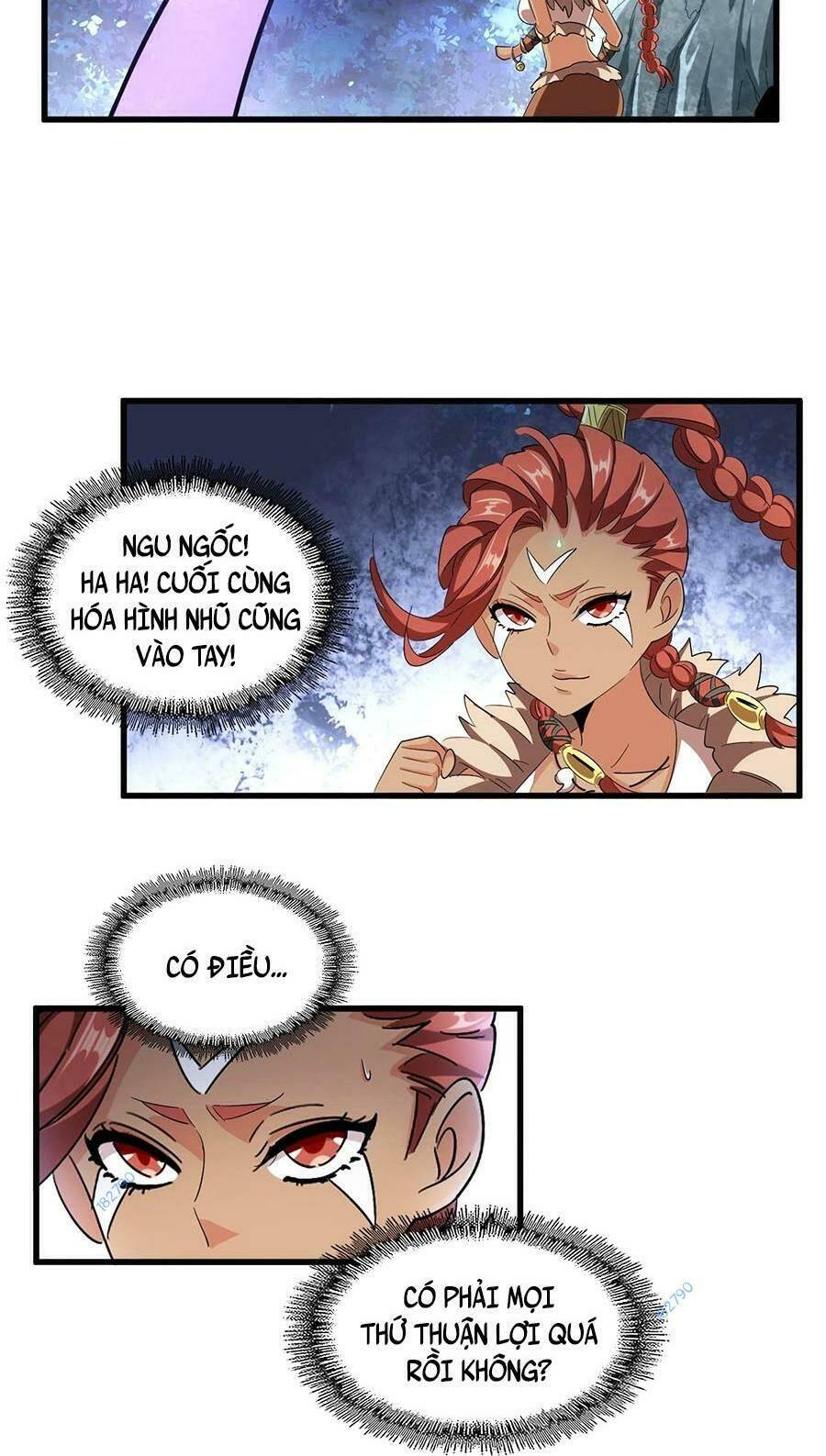 Đại Quản Gia Là Ma Hoàng - Chapter 311 - Page 30