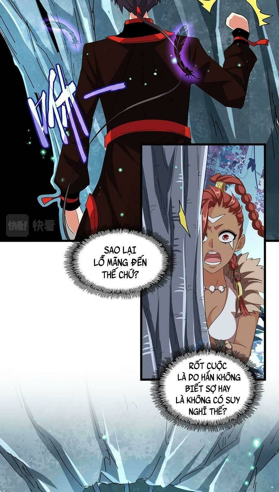 Đại Quản Gia Là Ma Hoàng - Chapter 311 - Page 32