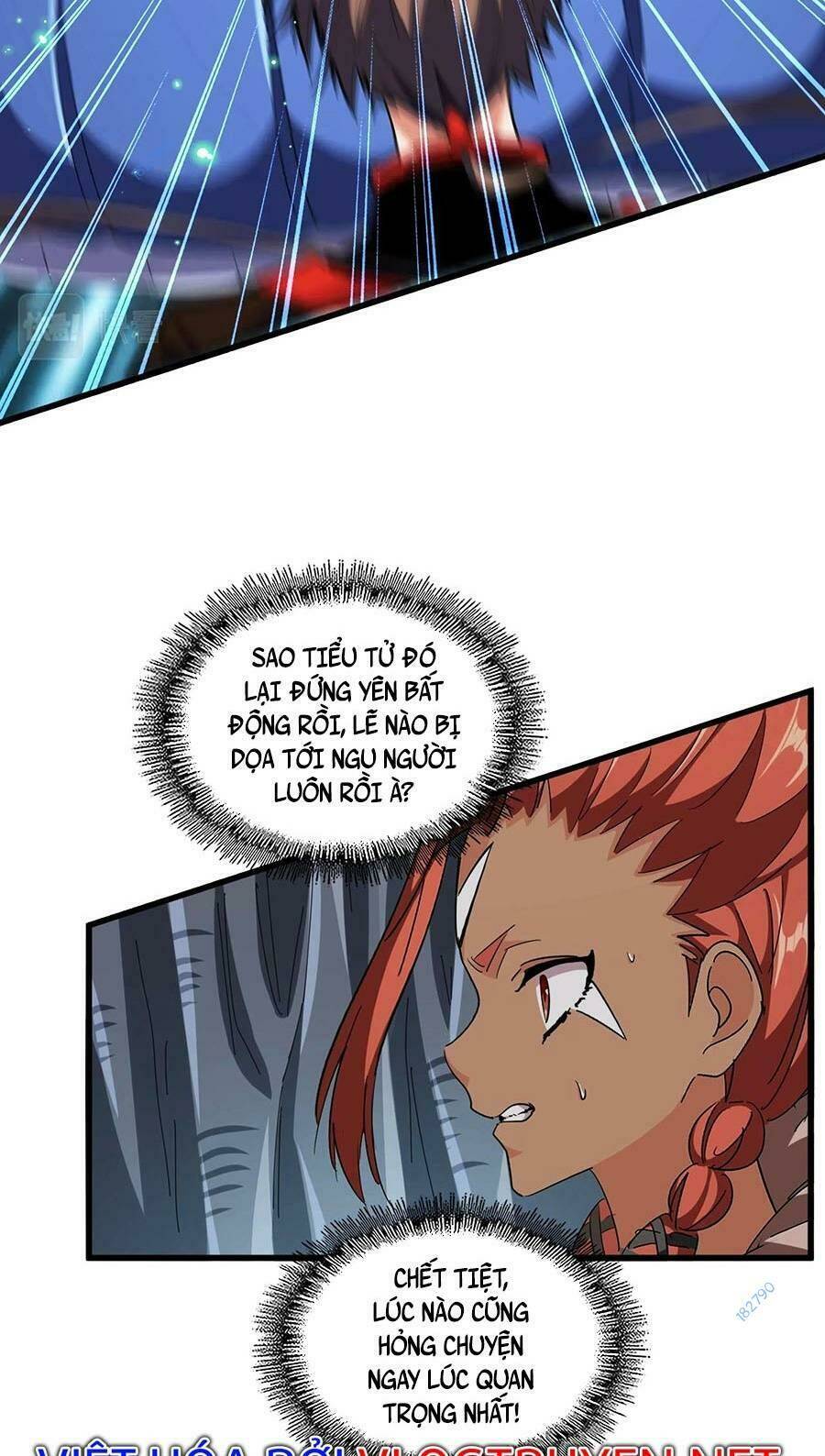 Đại Quản Gia Là Ma Hoàng - Chapter 311 - Page 37