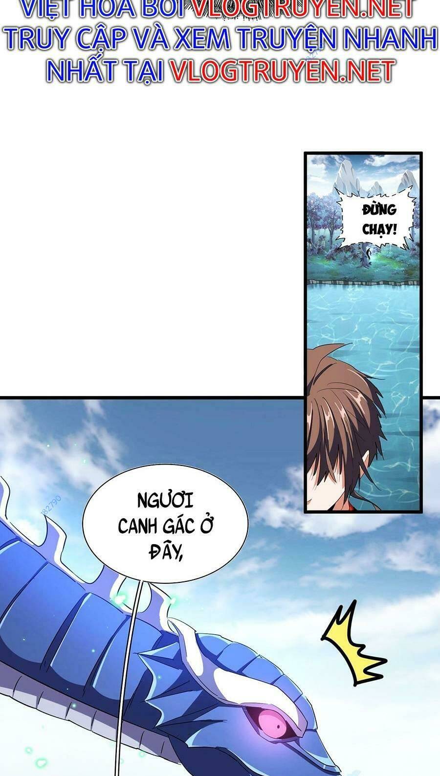 Đại Quản Gia Là Ma Hoàng - Chapter 311 - Page 38