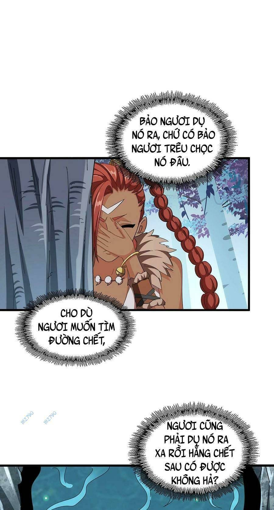 Đại Quản Gia Là Ma Hoàng - Chapter 311 - Page 40