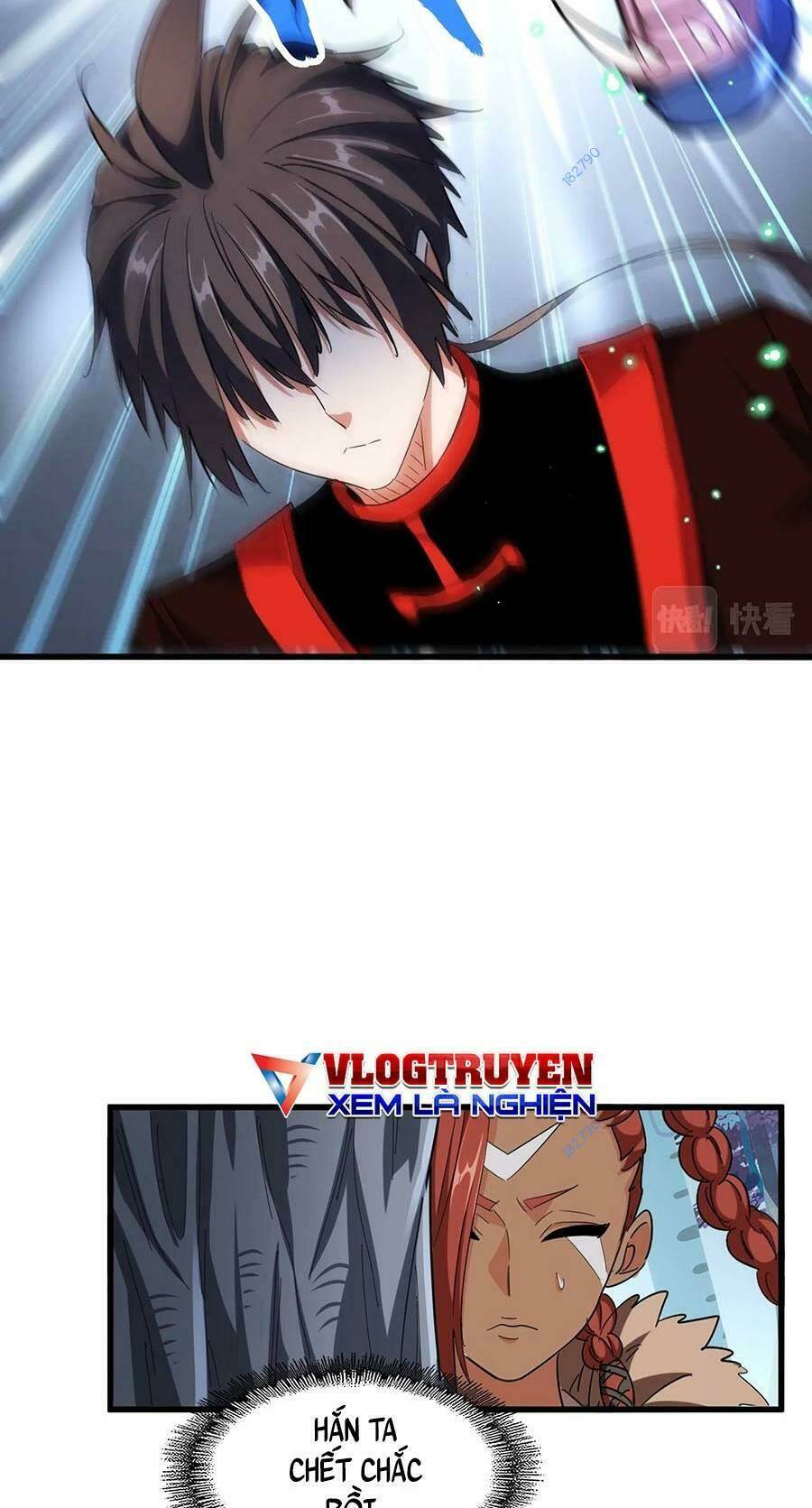 Đại Quản Gia Là Ma Hoàng - Chapter 311 - Page 43