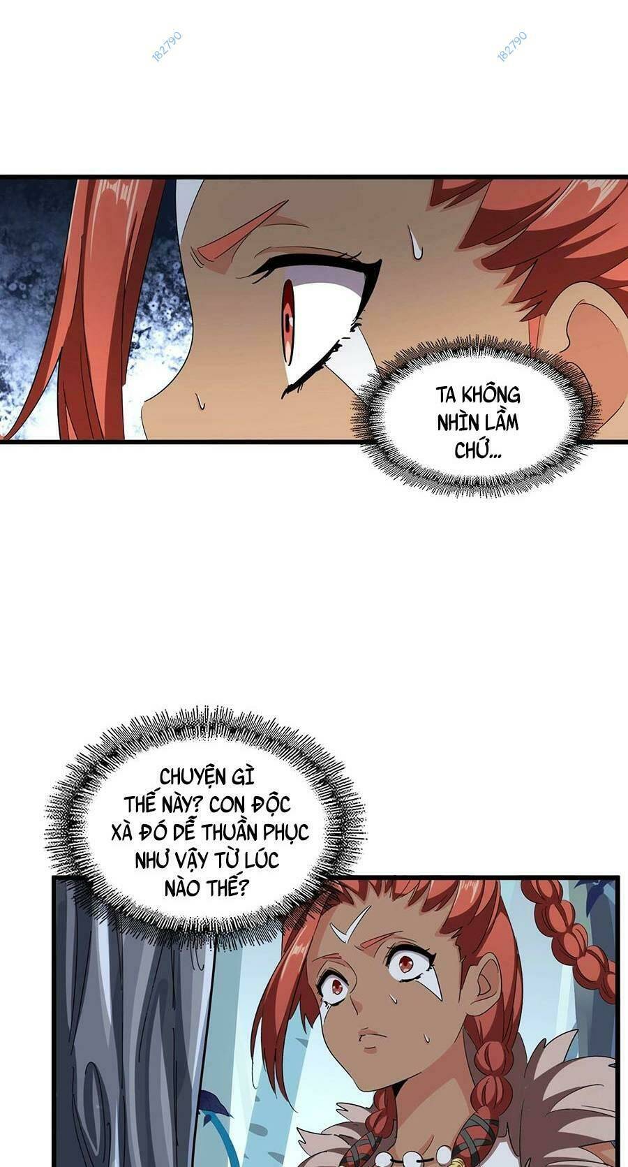 Đại Quản Gia Là Ma Hoàng - Chapter 311 - Page 50