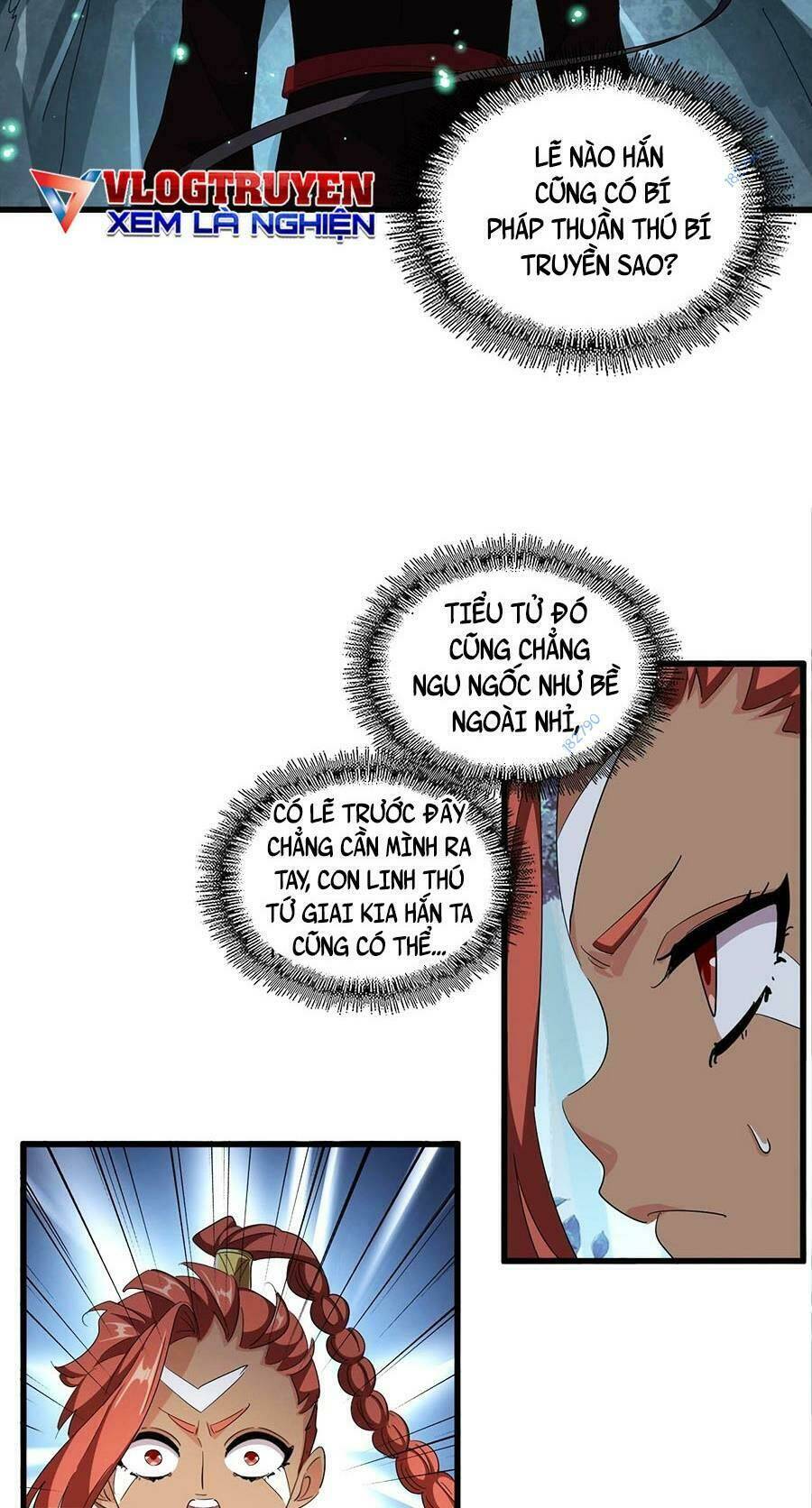 Đại Quản Gia Là Ma Hoàng - Chapter 311 - Page 52