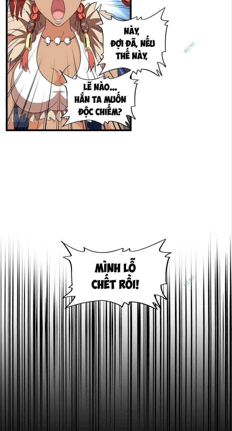 Đại Quản Gia Là Ma Hoàng - Chapter 311 - Page 53