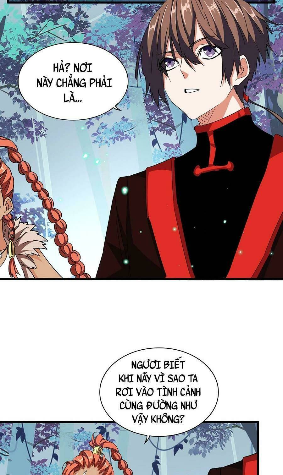 Đại Quản Gia Là Ma Hoàng - Chapter 311 - Page 5