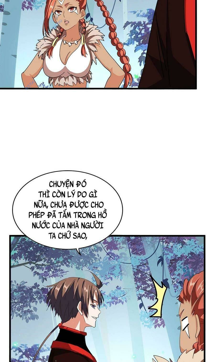 Đại Quản Gia Là Ma Hoàng - Chapter 311 - Page 6