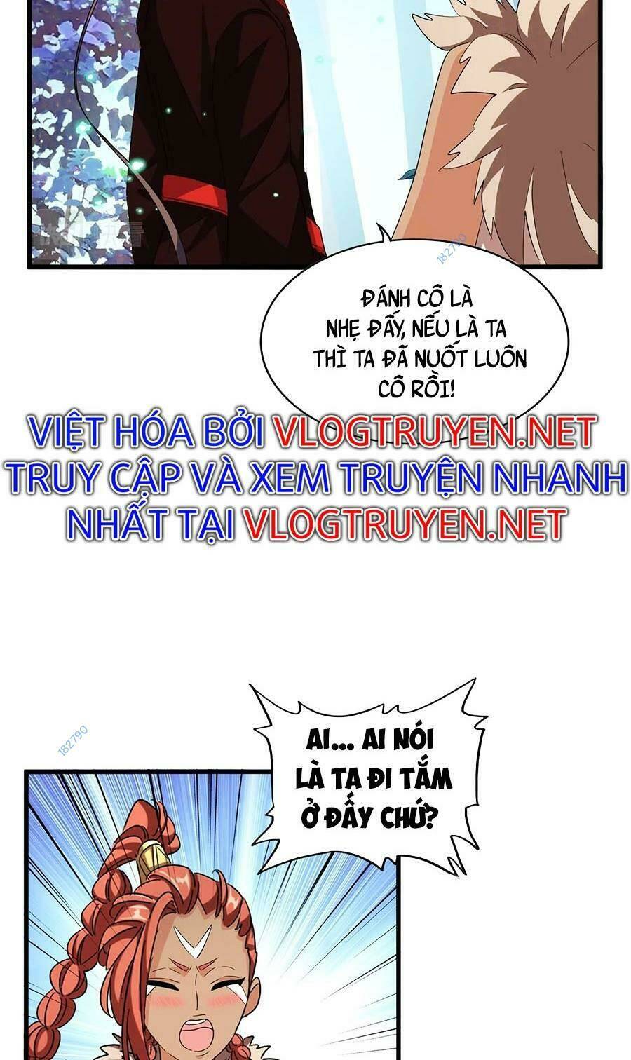 Đại Quản Gia Là Ma Hoàng - Chapter 311 - Page 7