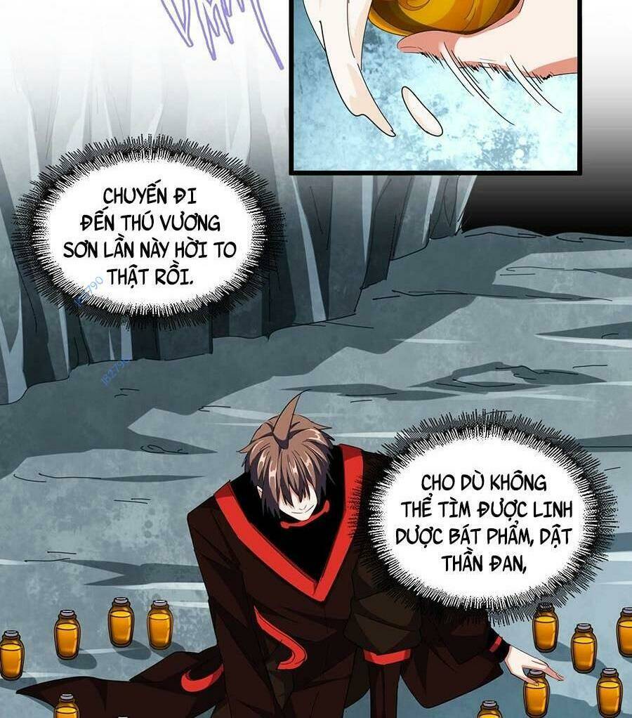 Đại Quản Gia Là Ma Hoàng - Chapter 312 - Page 17