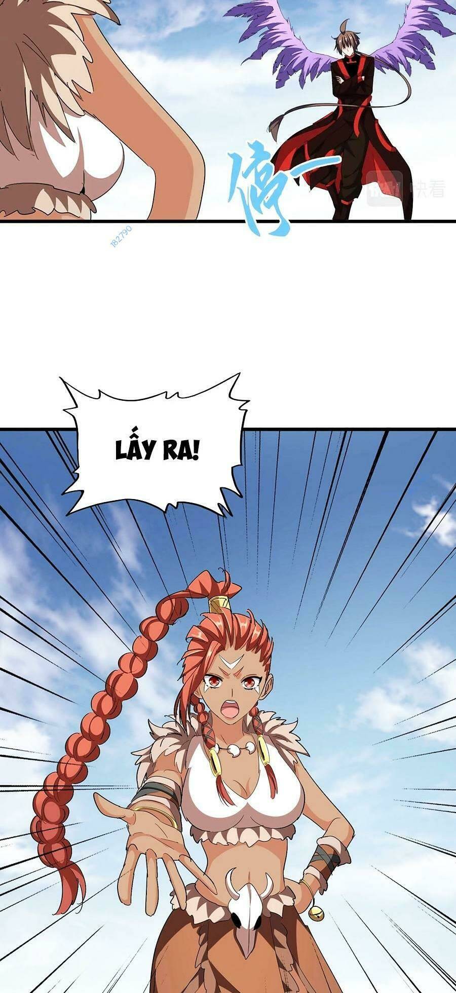 Đại Quản Gia Là Ma Hoàng - Chapter 312 - Page 61