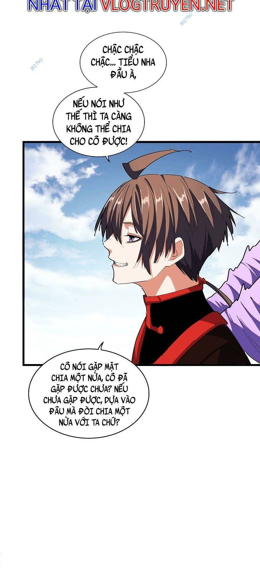 Đại Quản Gia Là Ma Hoàng - Chapter 312 - Page 64