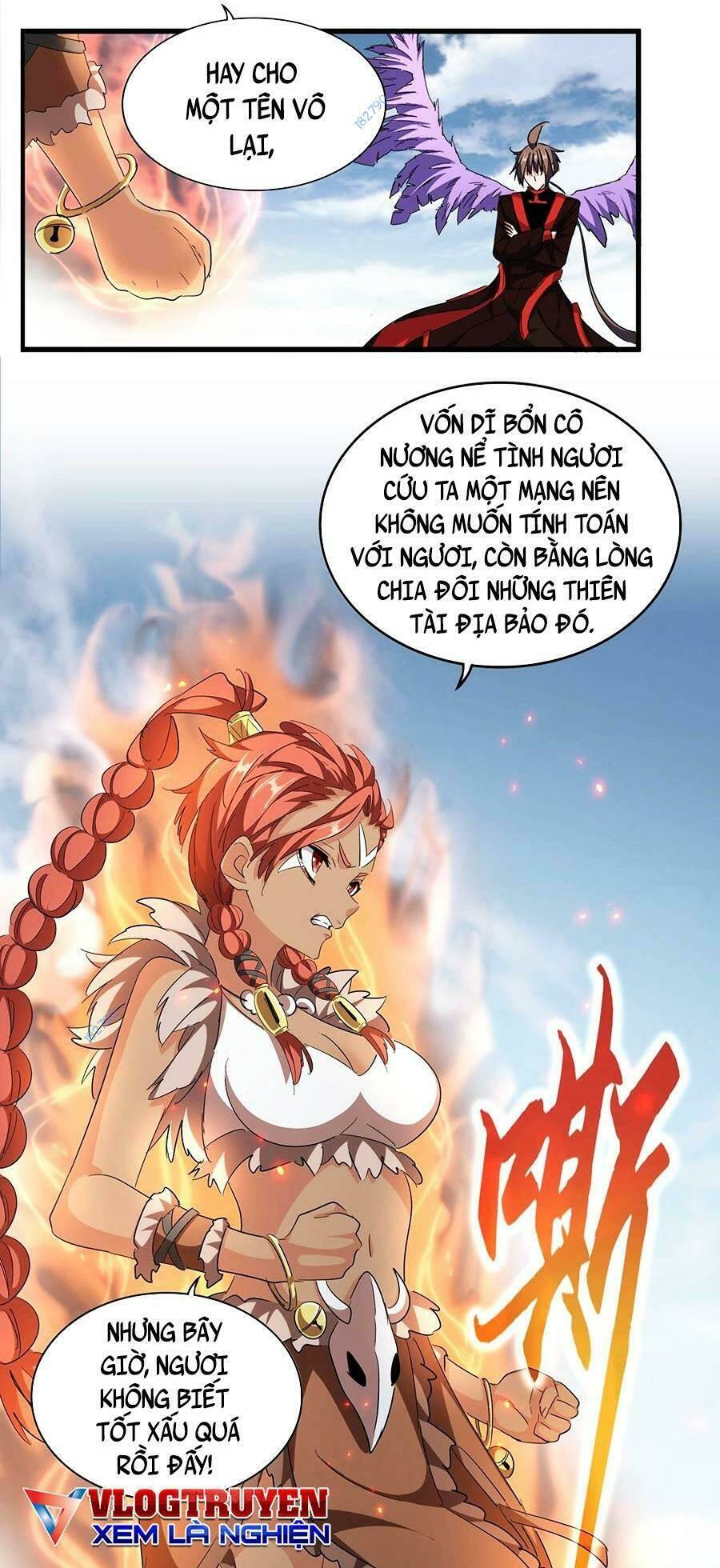 Đại Quản Gia Là Ma Hoàng - Chapter 312 - Page 65