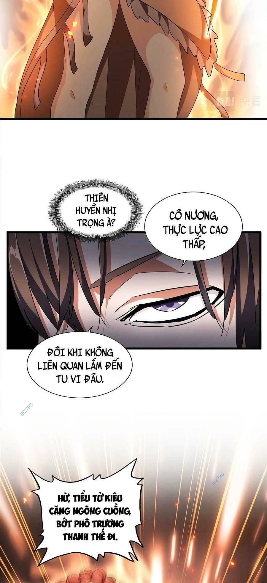 Đại Quản Gia Là Ma Hoàng - Chapter 312 - Page 66