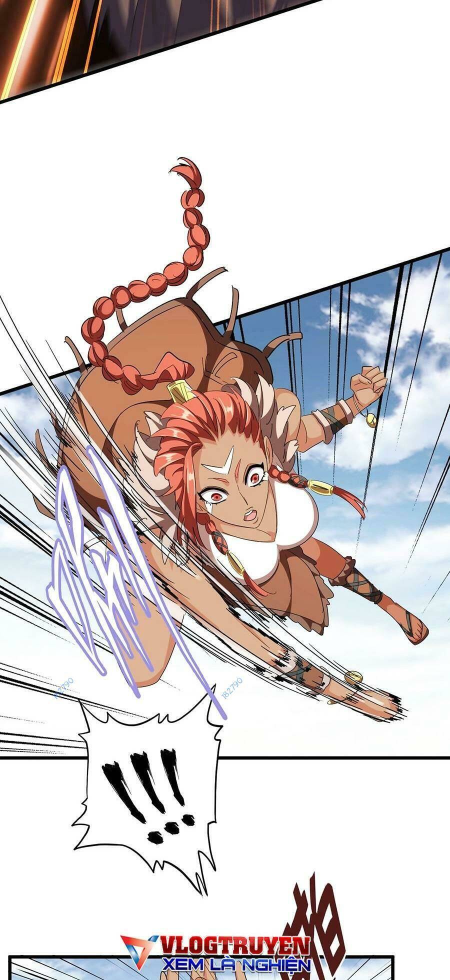 Đại Quản Gia Là Ma Hoàng - Chapter 312 - Page 68