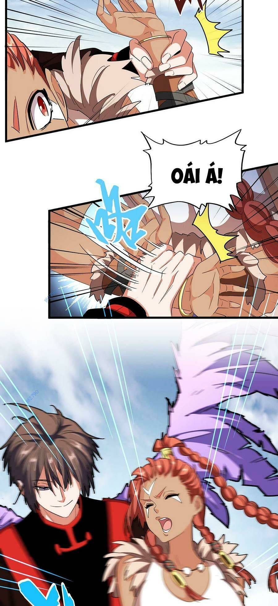 Đại Quản Gia Là Ma Hoàng - Chapter 312 - Page 69