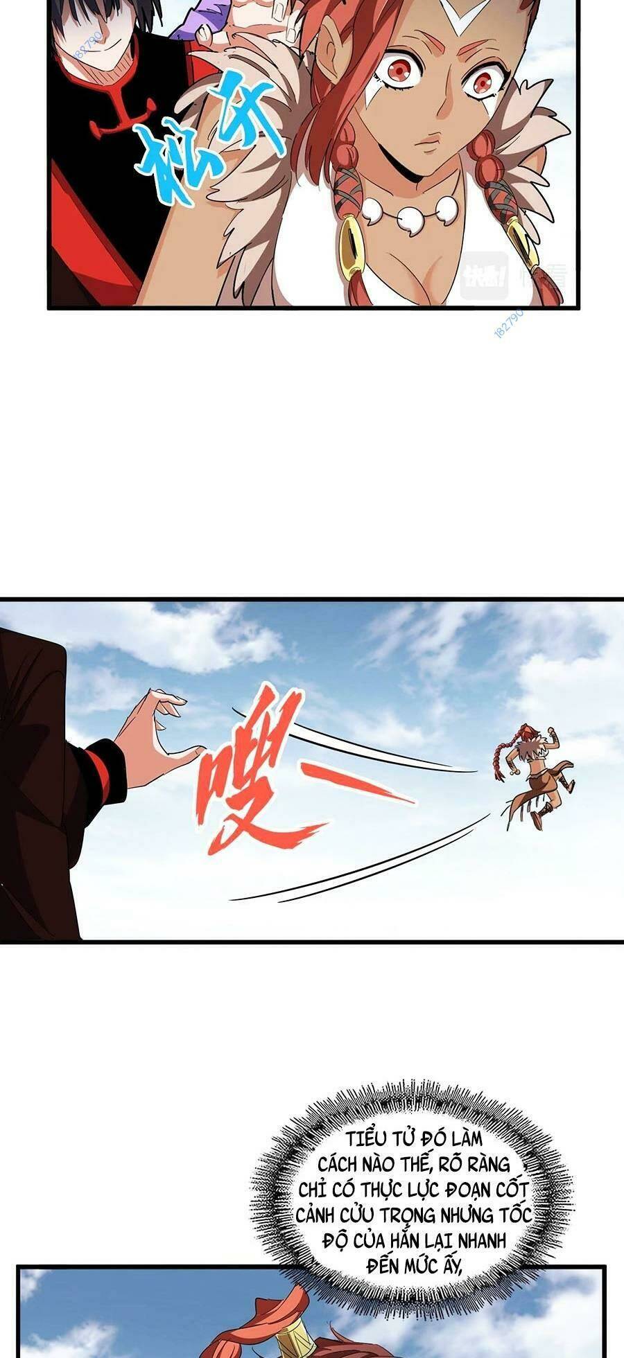 Đại Quản Gia Là Ma Hoàng - Chapter 312 - Page 71