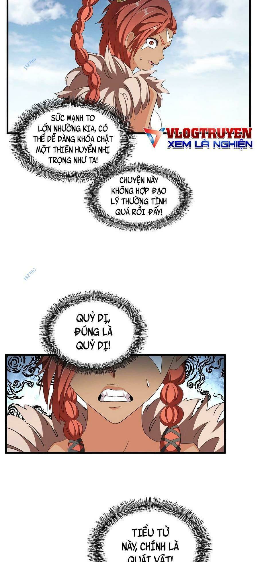 Đại Quản Gia Là Ma Hoàng - Chapter 312 - Page 72