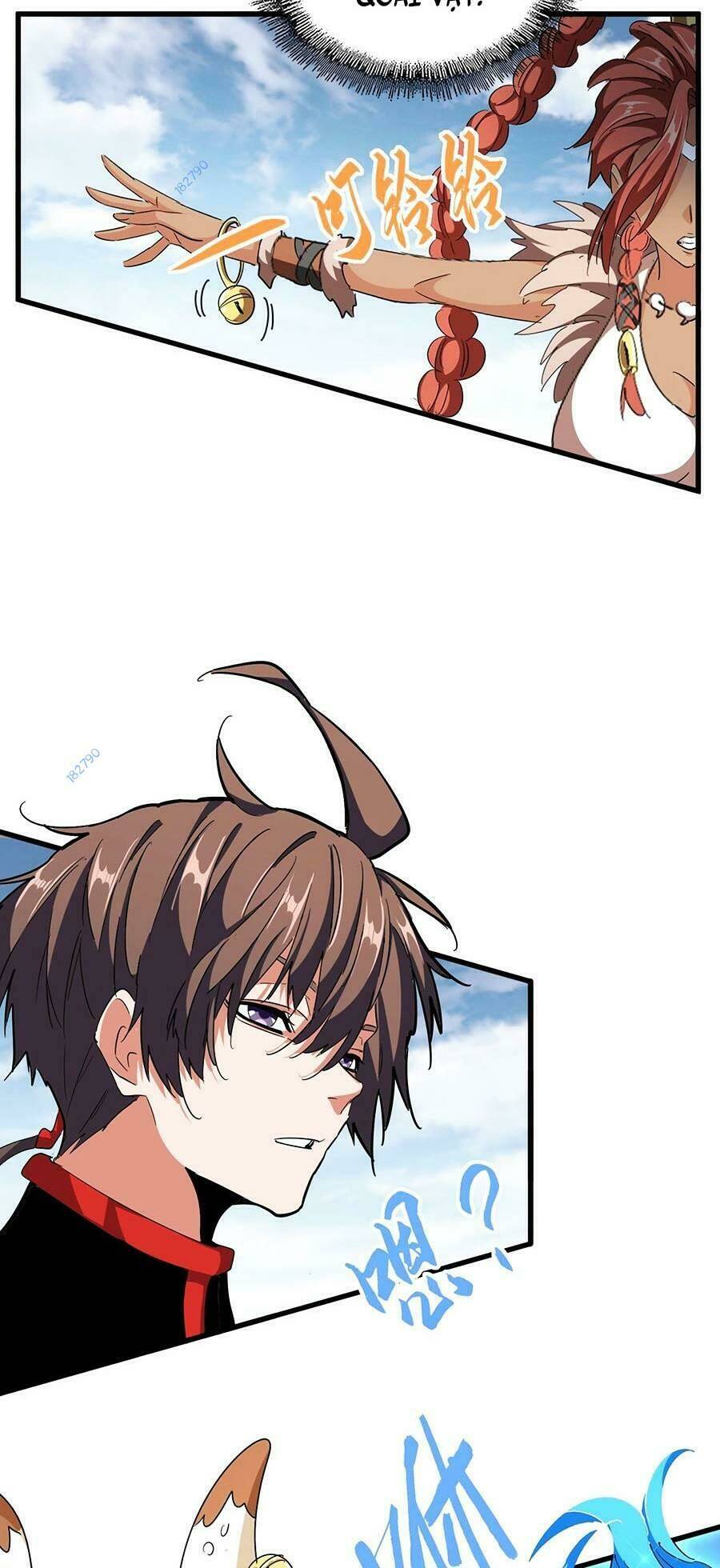 Đại Quản Gia Là Ma Hoàng - Chapter 312 - Page 73