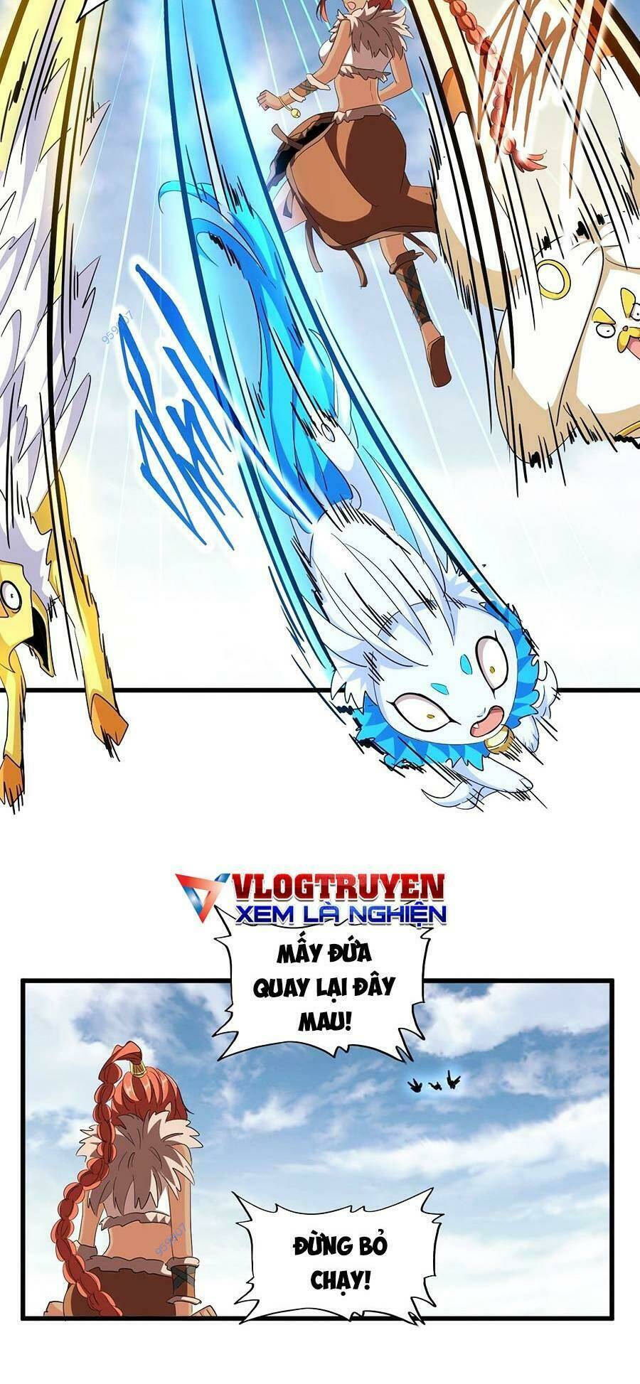 Đại Quản Gia Là Ma Hoàng - Chapter 313 - Page 11