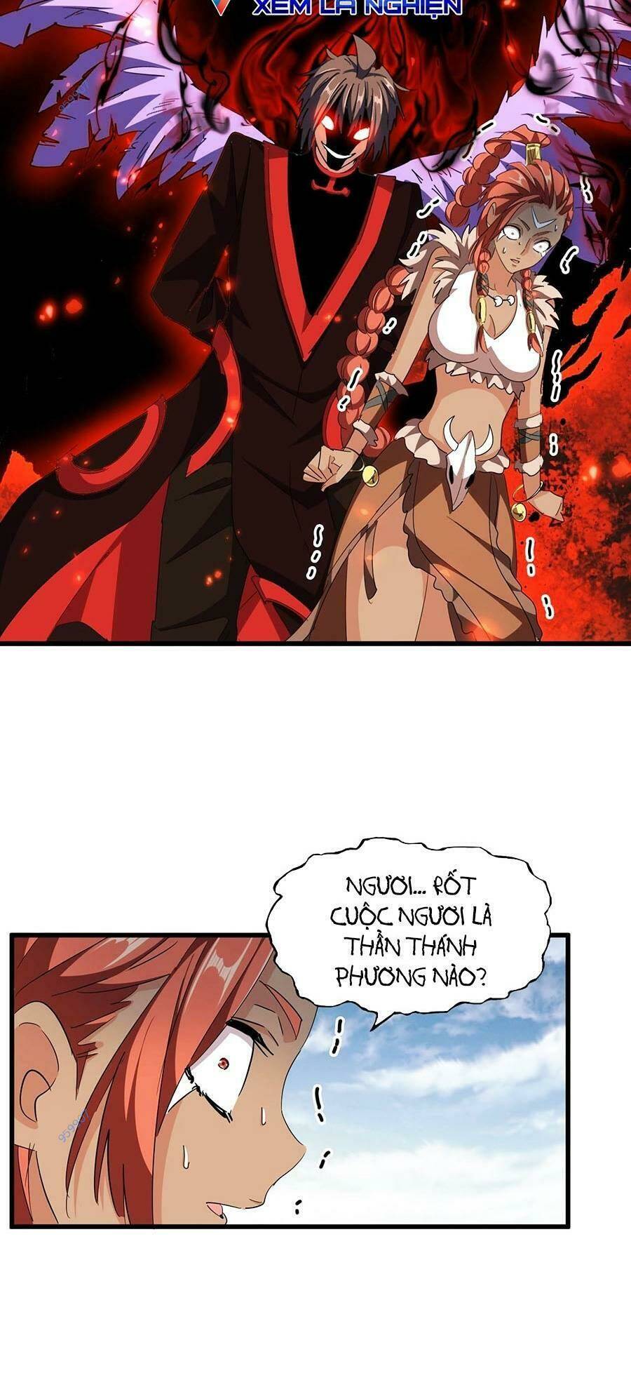 Đại Quản Gia Là Ma Hoàng - Chapter 313 - Page 14