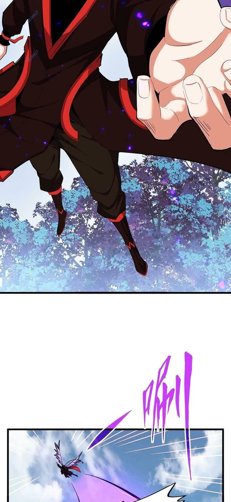 Đại Quản Gia Là Ma Hoàng - Chapter 313 - Page 16