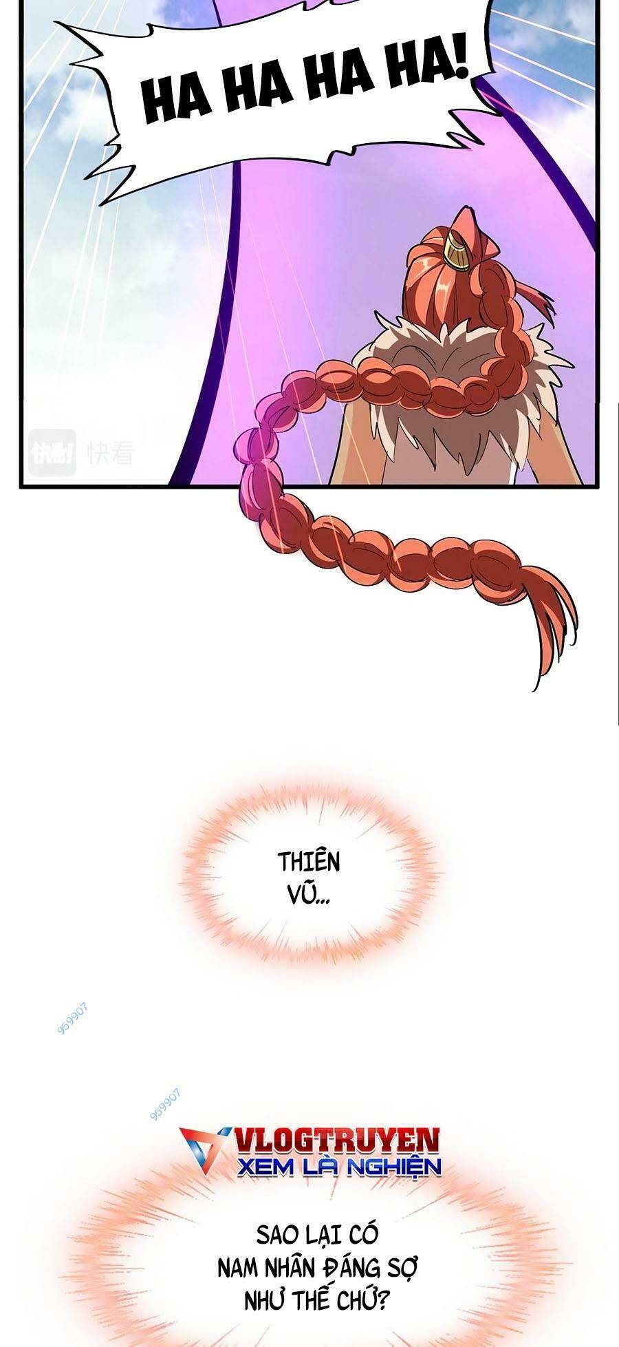 Đại Quản Gia Là Ma Hoàng - Chapter 313 - Page 17