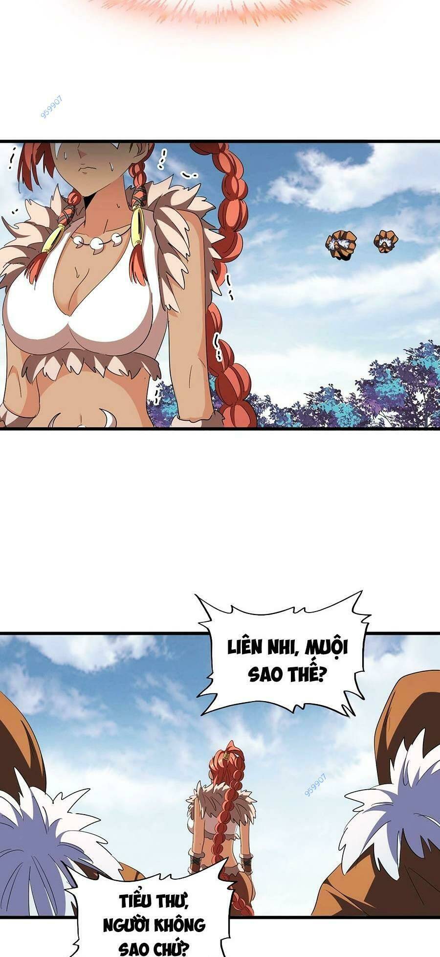 Đại Quản Gia Là Ma Hoàng - Chapter 313 - Page 18