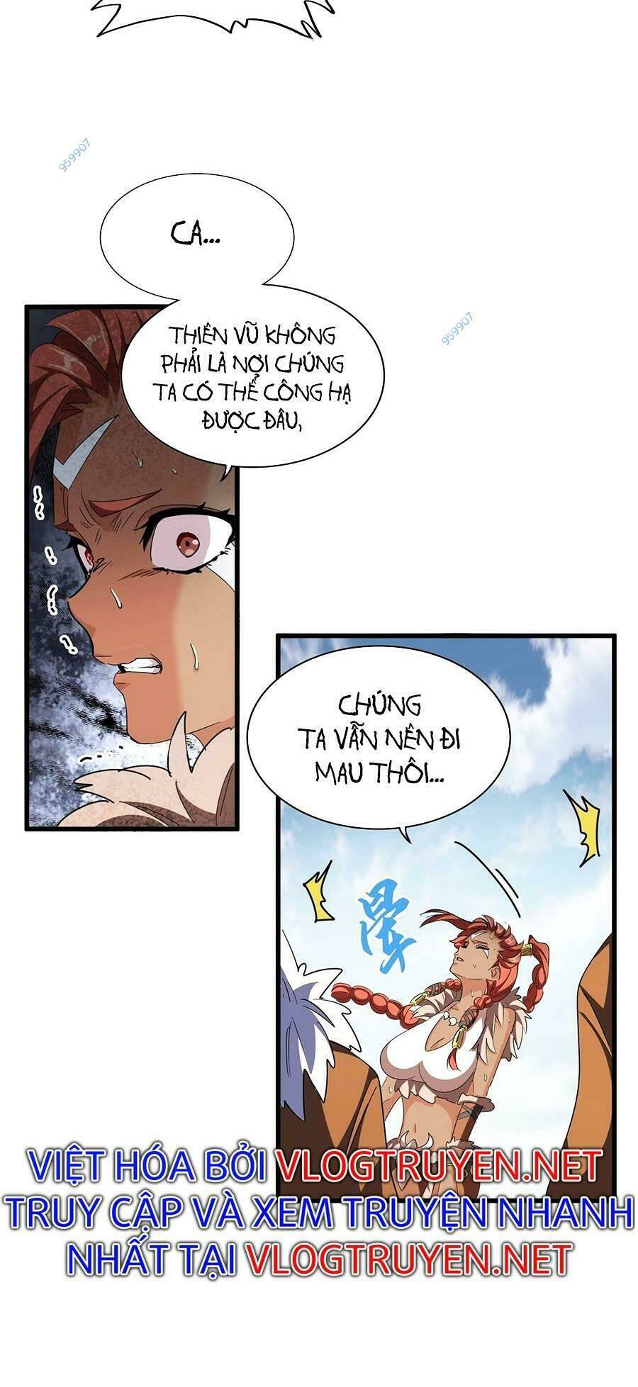 Đại Quản Gia Là Ma Hoàng - Chapter 313 - Page 19