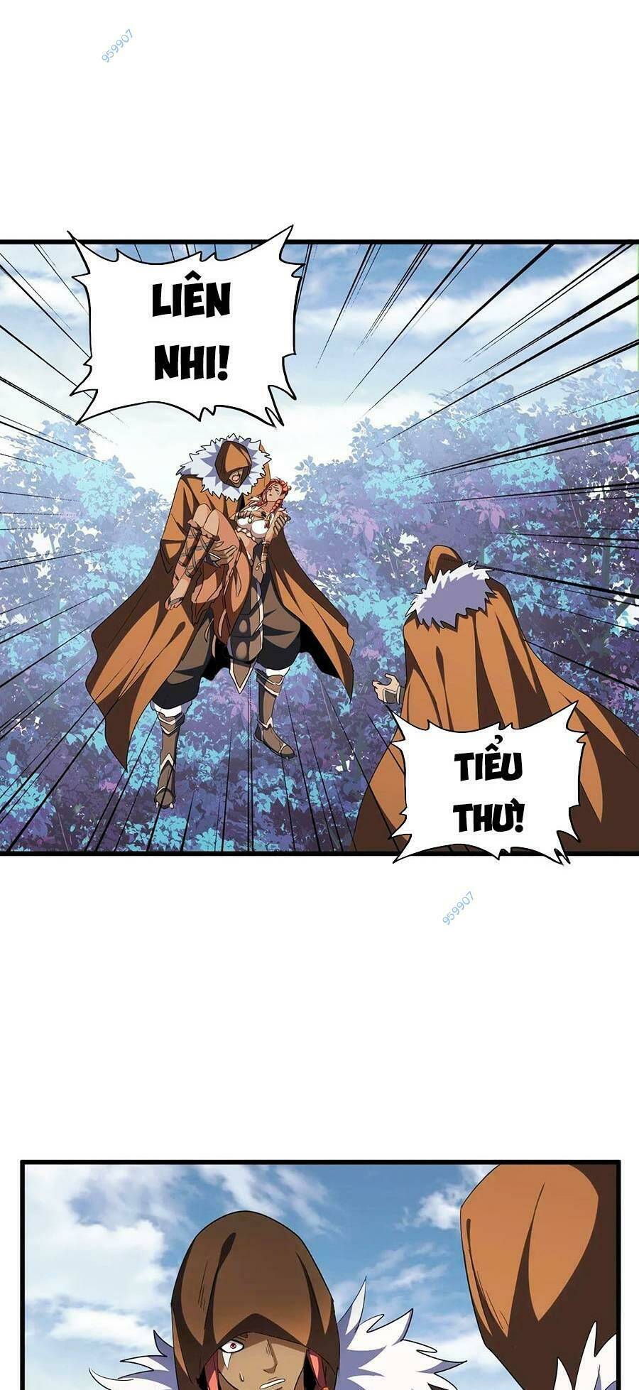 Đại Quản Gia Là Ma Hoàng - Chapter 313 - Page 20