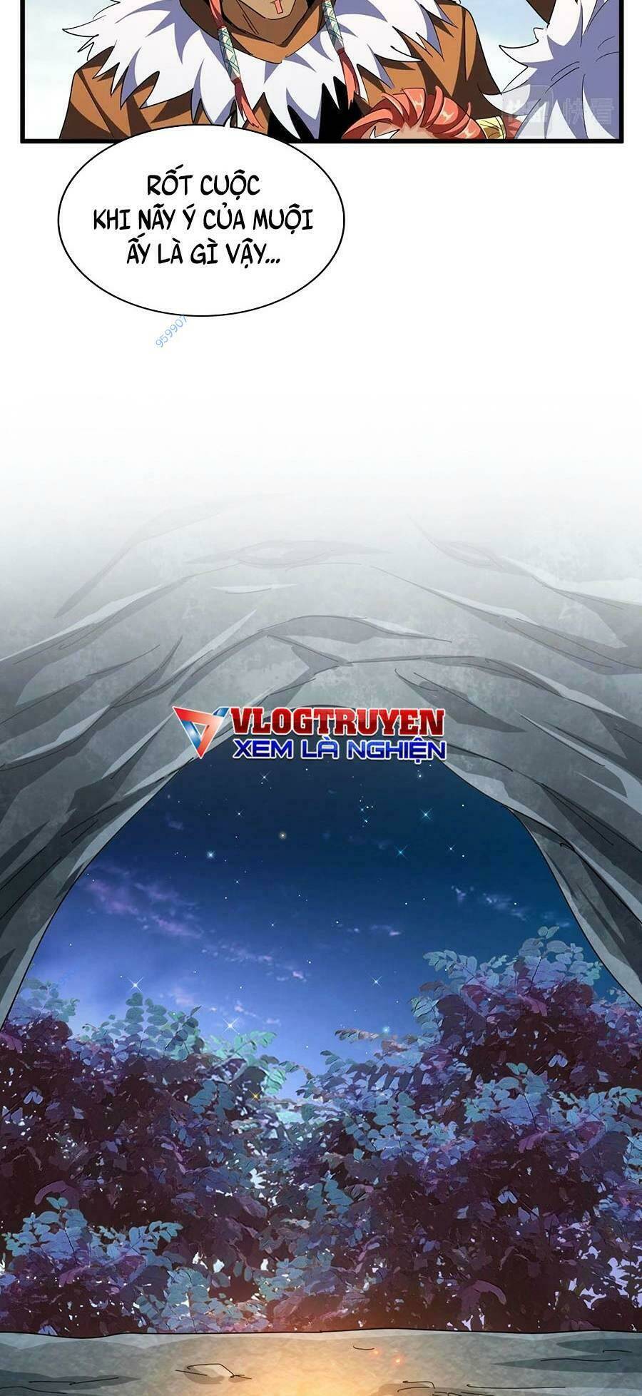 Đại Quản Gia Là Ma Hoàng - Chapter 313 - Page 21