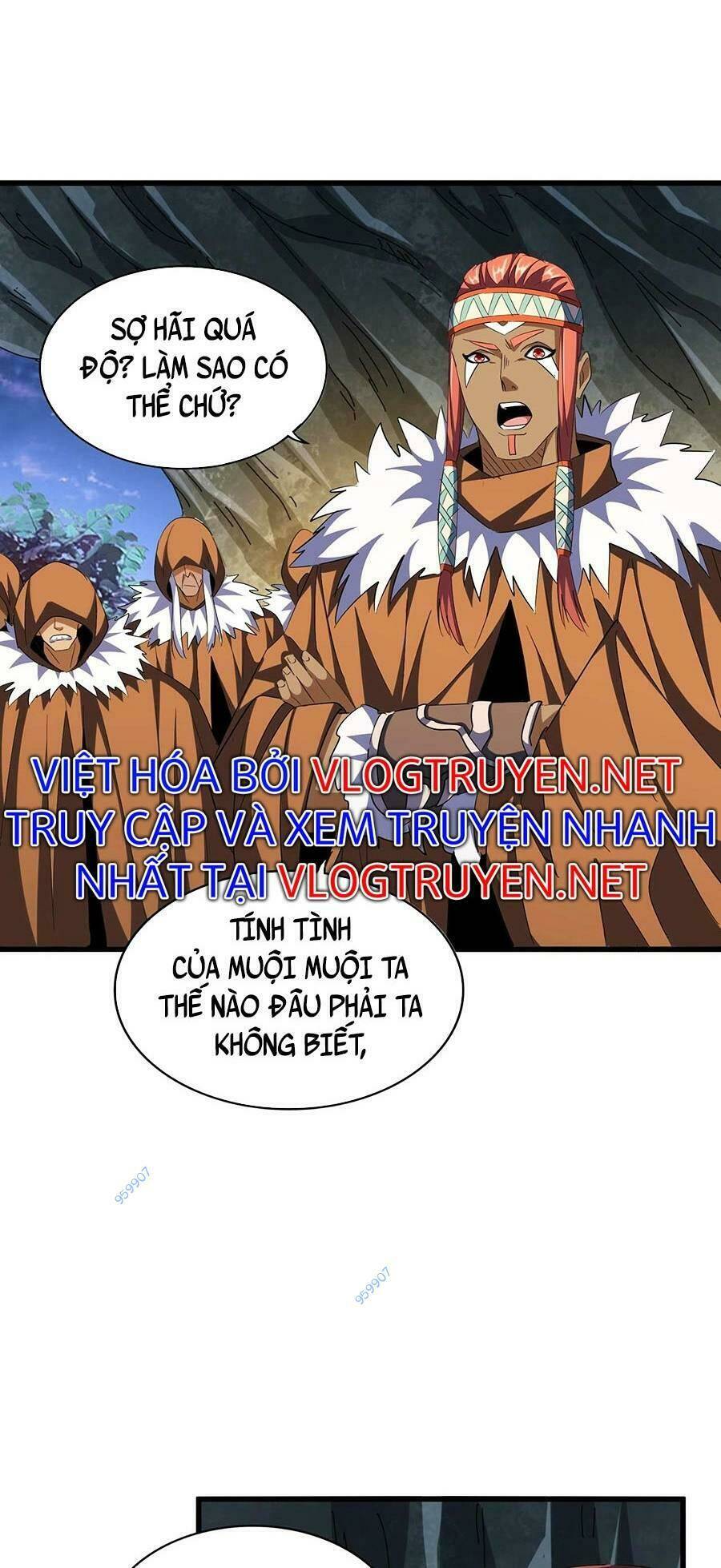 Đại Quản Gia Là Ma Hoàng - Chapter 313 - Page 23